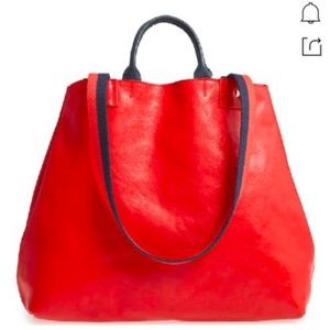 ISO_Clare V Le Big Sac (RED)